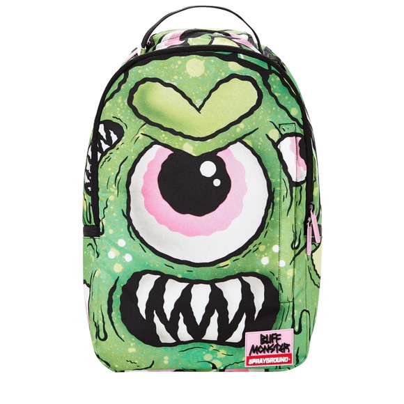 Sprayground Backpack - Picture 1 of 4